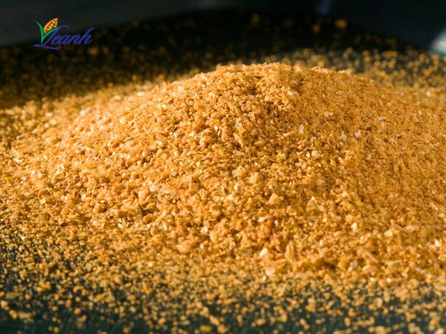 Sử Dụng DDGS Trong Chăn Nuôi